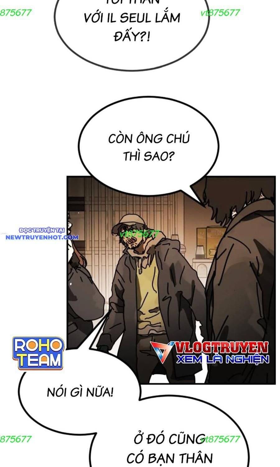Đại Dịch Seoul Chapter 153 - Trang 2
