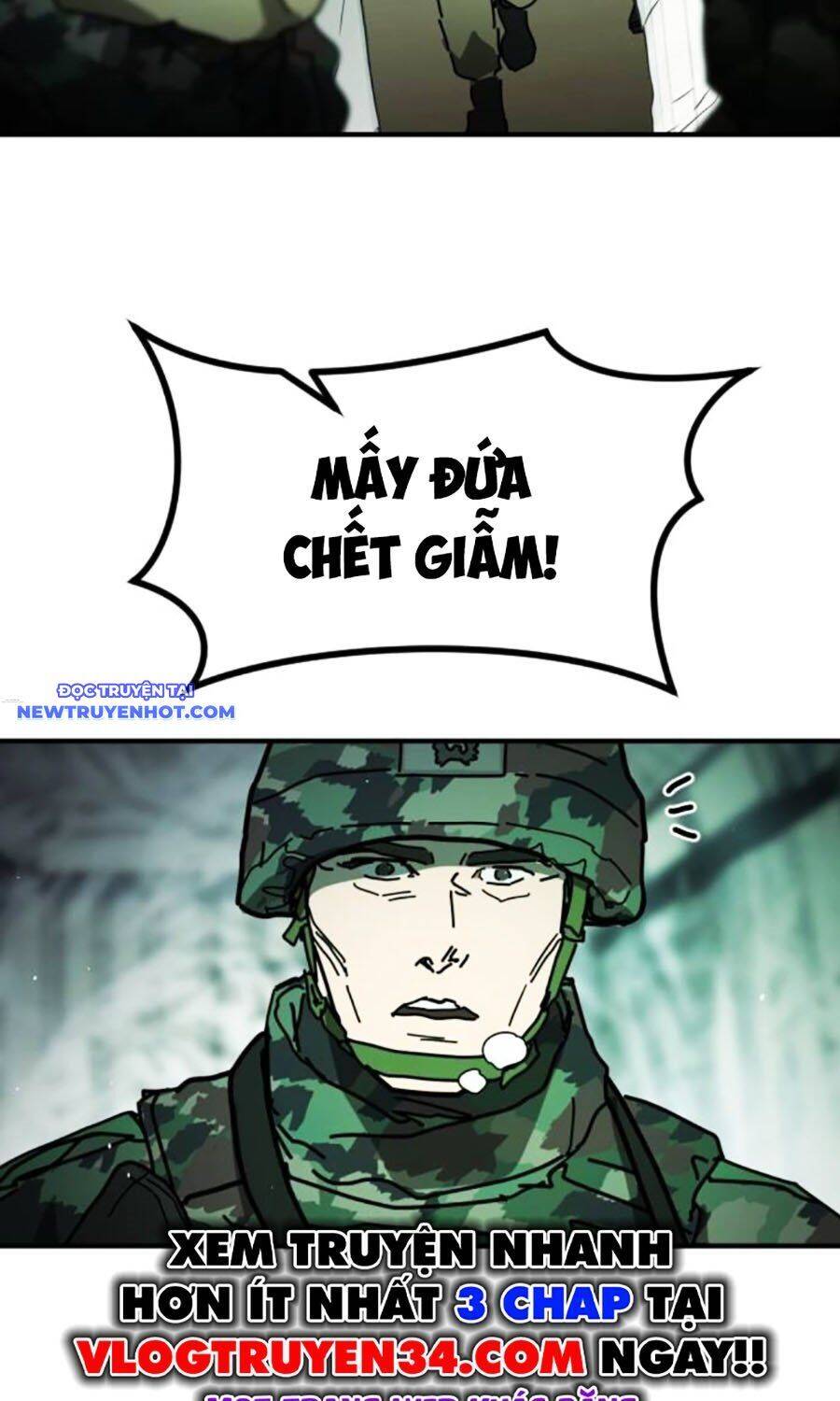 Đại Dịch Seoul Chapter 153 - Trang 2