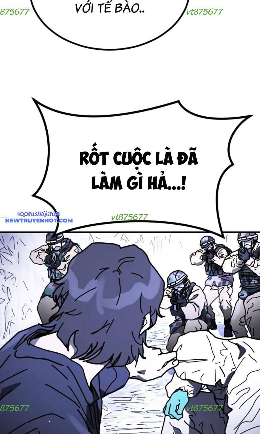 Đại Dịch Seoul Chapter 152 - Trang 2