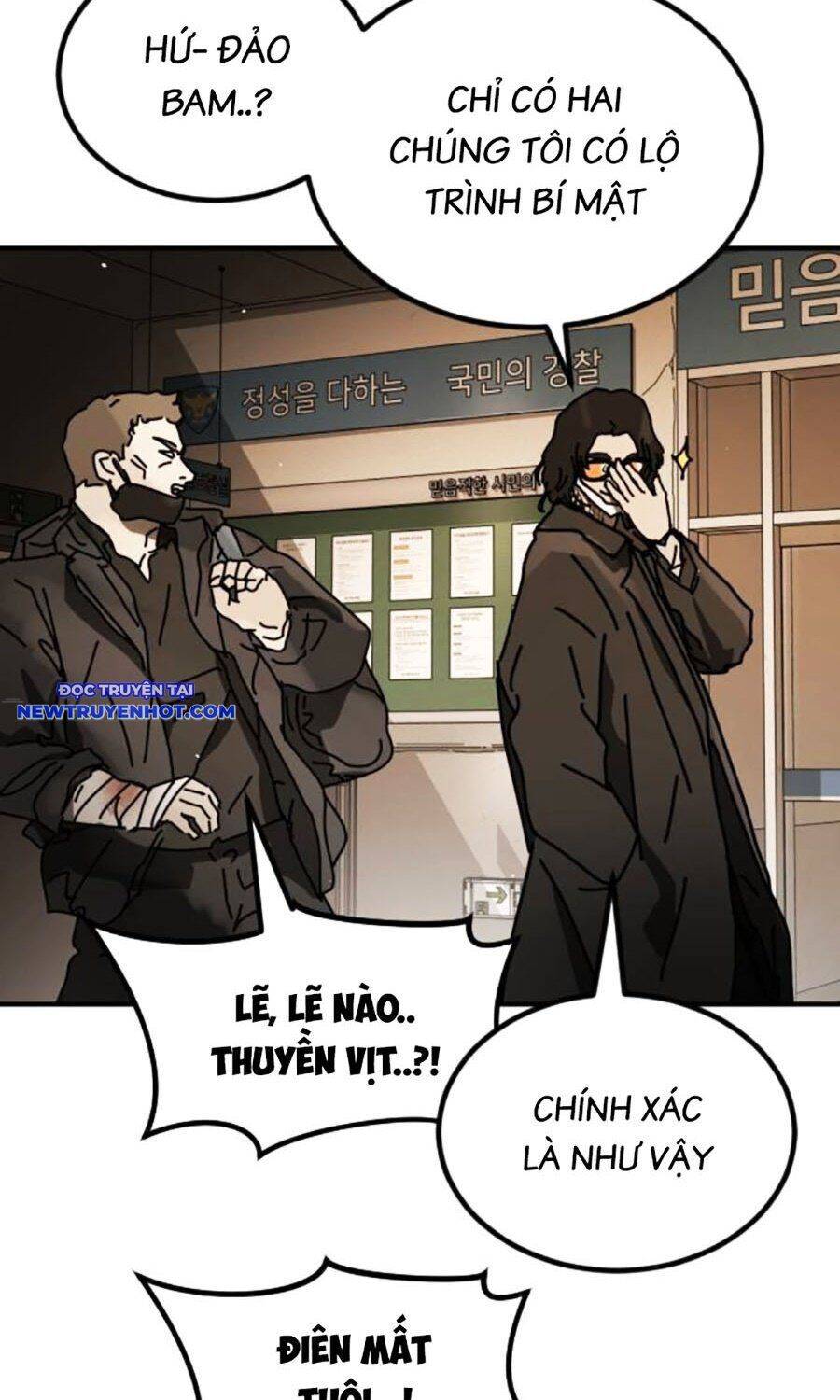 Đại Dịch Seoul Chapter 152 - Trang 2
