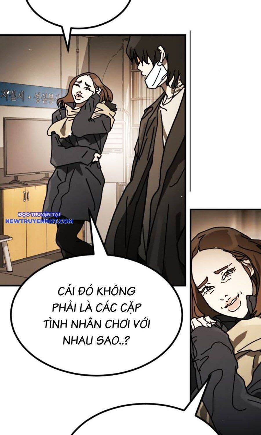 Đại Dịch Seoul Chapter 152 - Trang 2