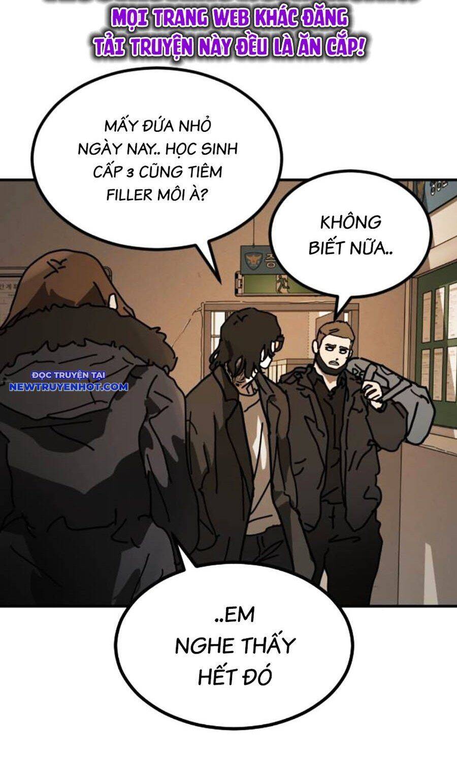 Đại Dịch Seoul Chapter 152 - Trang 2