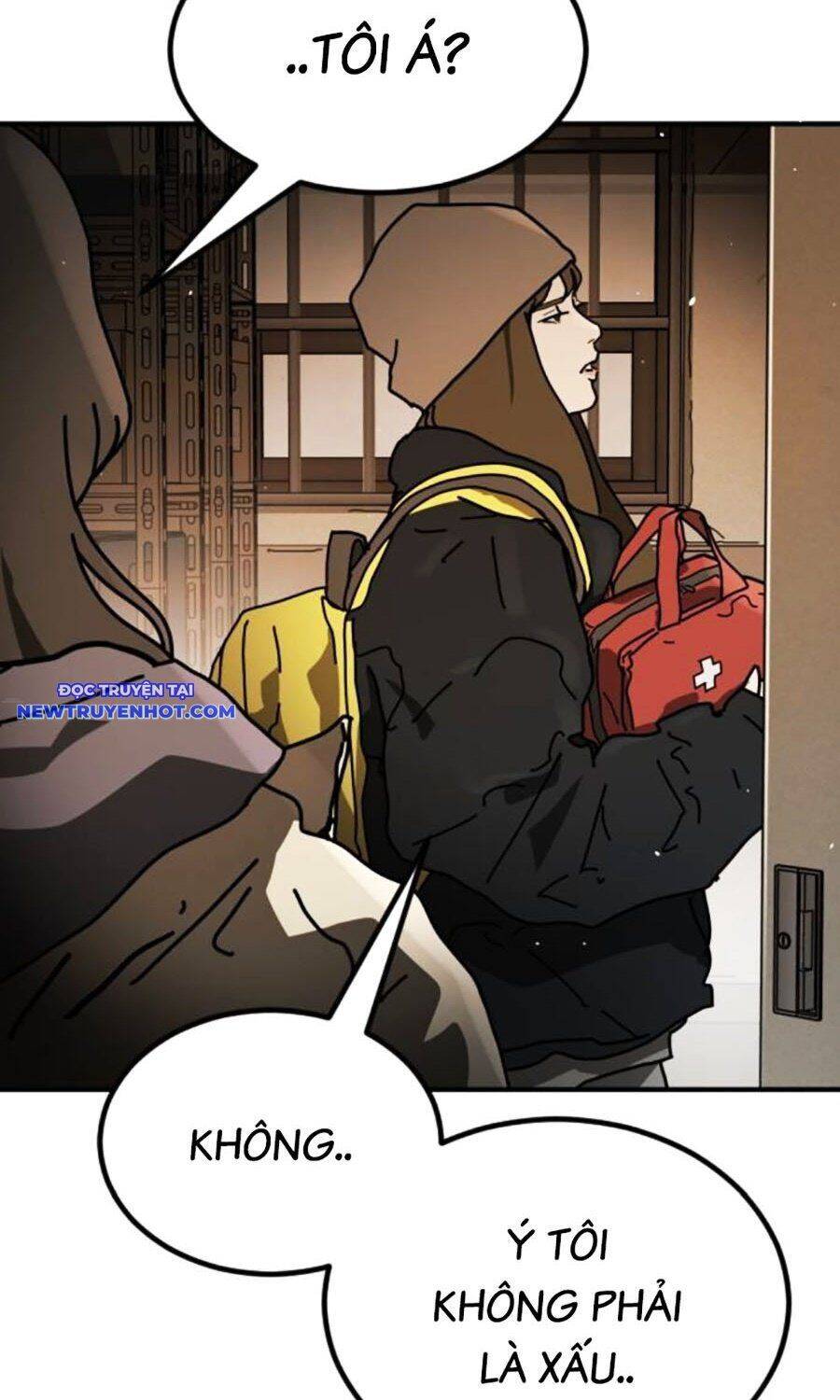Đại Dịch Seoul Chapter 152 - Trang 2