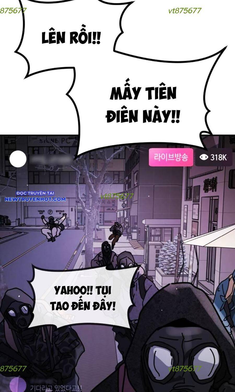 Đại Dịch Seoul Chapter 152 - Trang 2