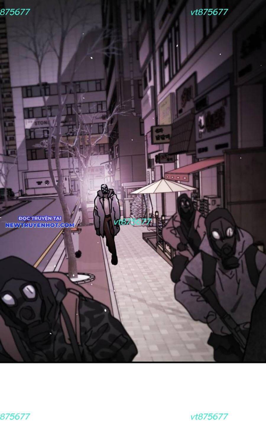 Đại Dịch Seoul Chapter 152 - Trang 2