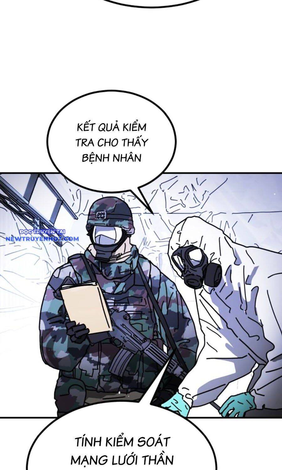 Đại Dịch Seoul Chapter 152 - Trang 2