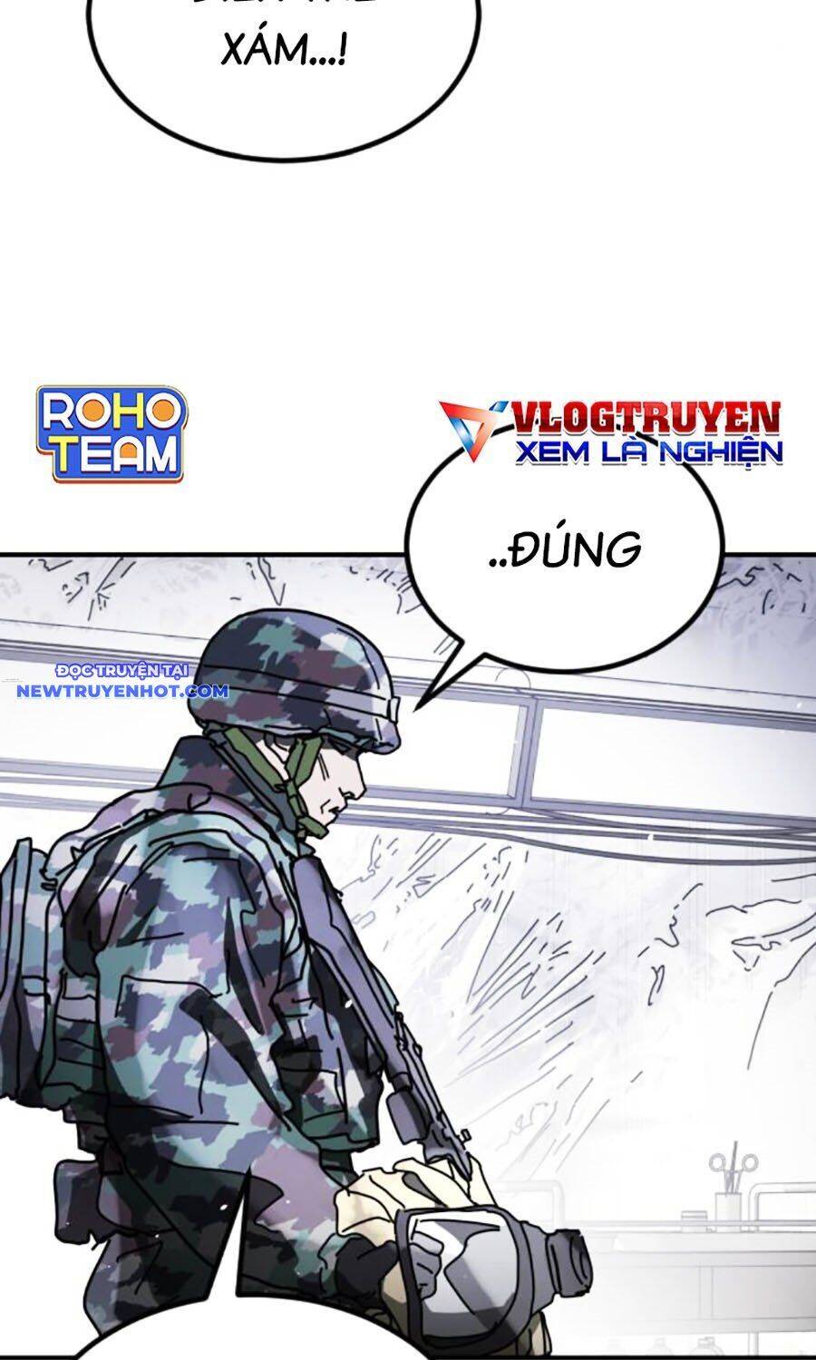 Đại Dịch Seoul Chapter 152 - Trang 2