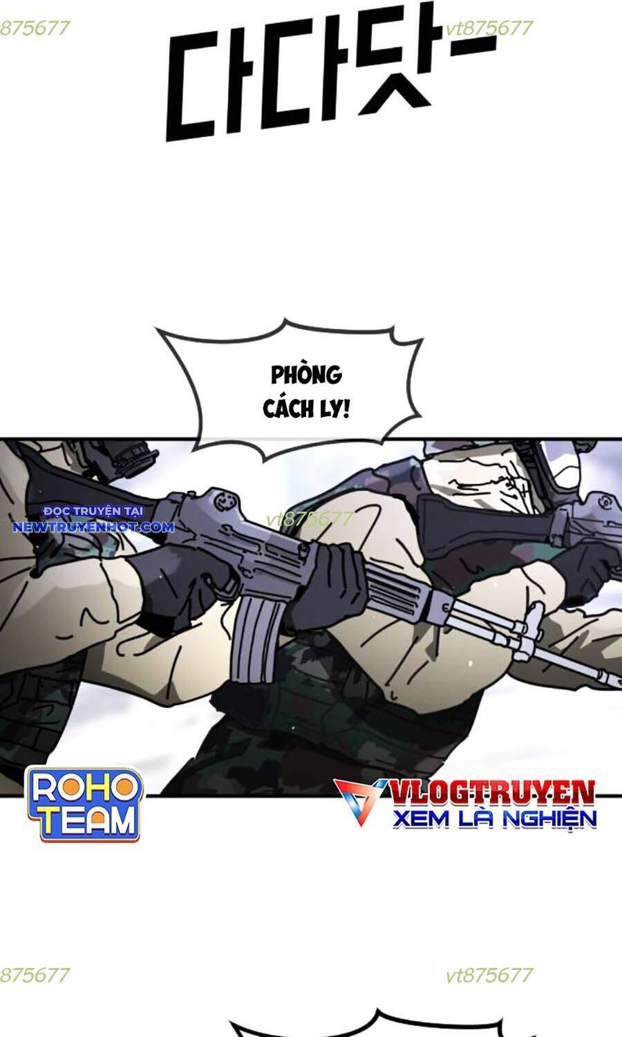Đại Dịch Seoul Chapter 152 - Trang 2