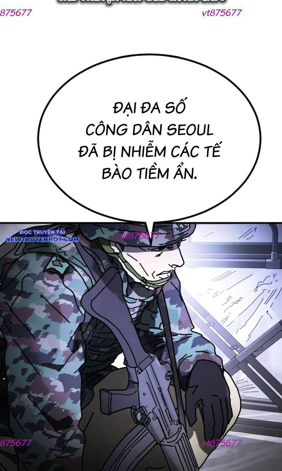 Đại Dịch Seoul Chapter 152 - Trang 2