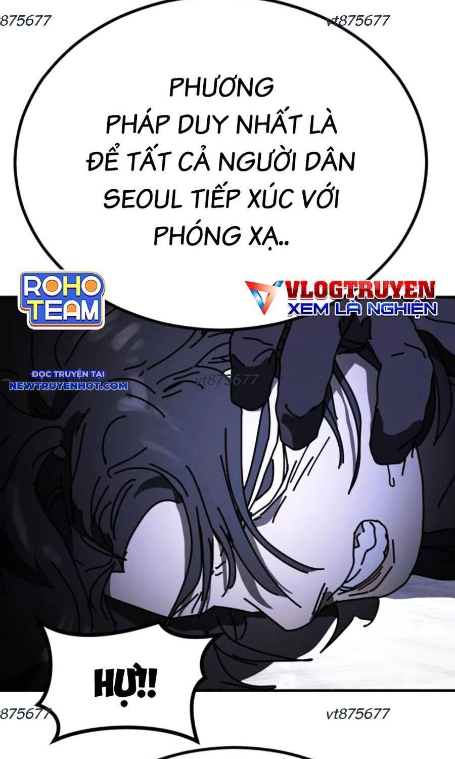 Đại Dịch Seoul Chapter 152 - Trang 2