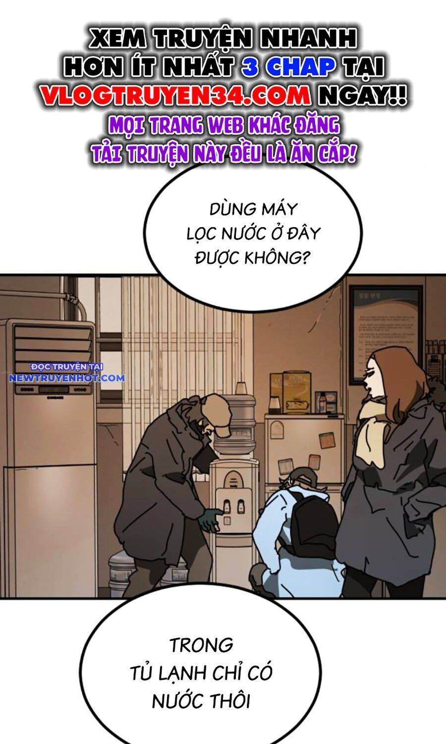 Đại Dịch Seoul Chapter 152 - Trang 2