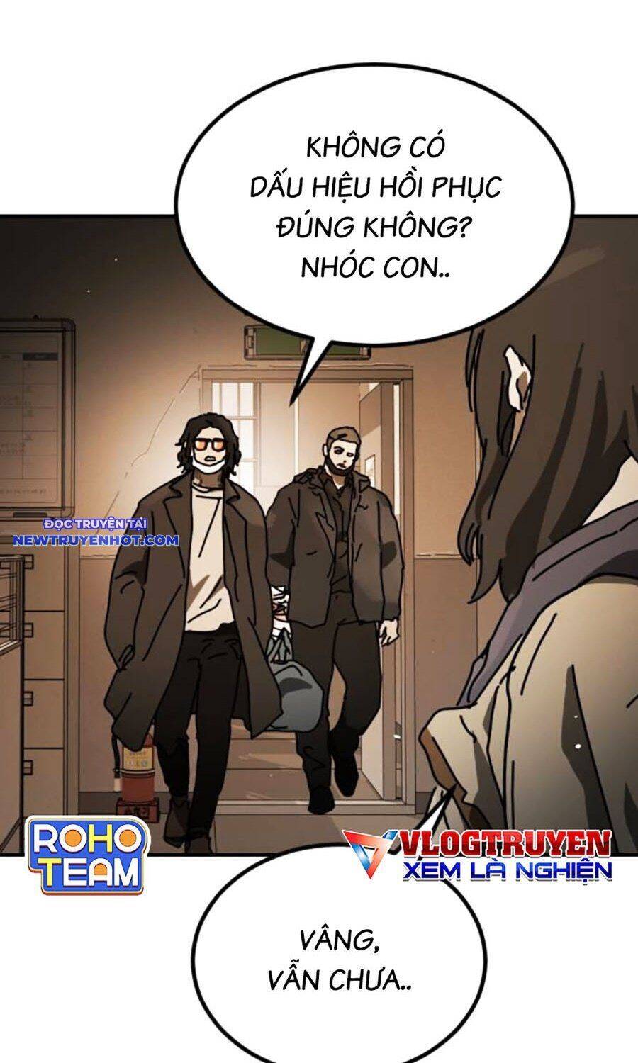 Đại Dịch Seoul Chapter 152 - Trang 2
