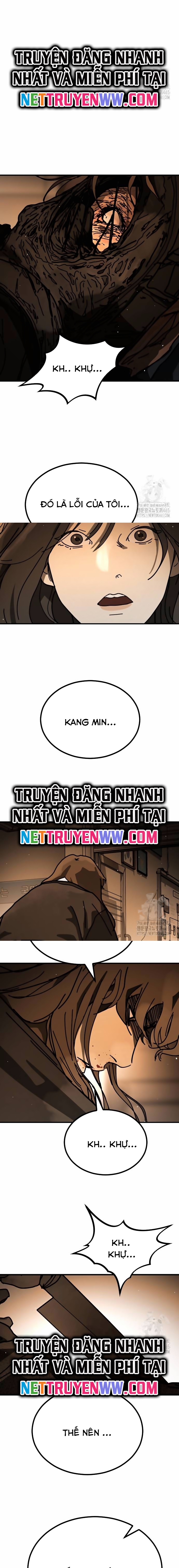 Đại Dịch Seoul Chapter 151 - Trang 2