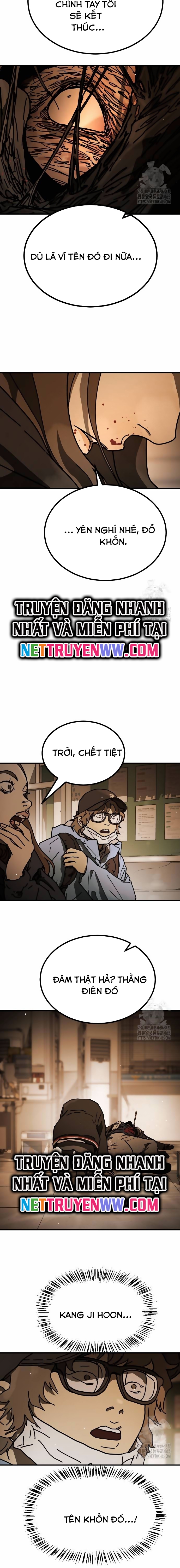 Đại Dịch Seoul Chapter 151 - Trang 2
