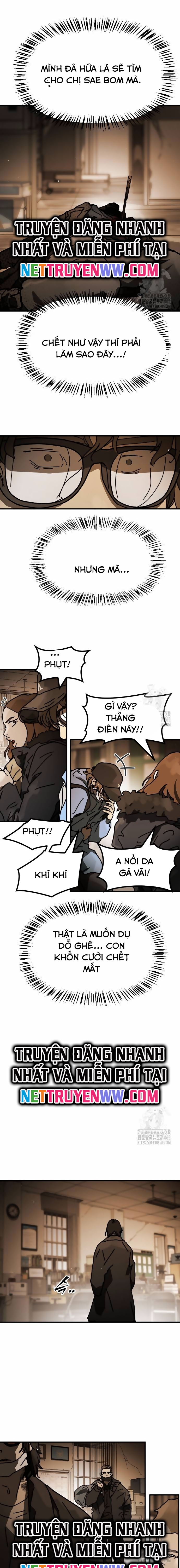 Đại Dịch Seoul Chapter 151 - Trang 2