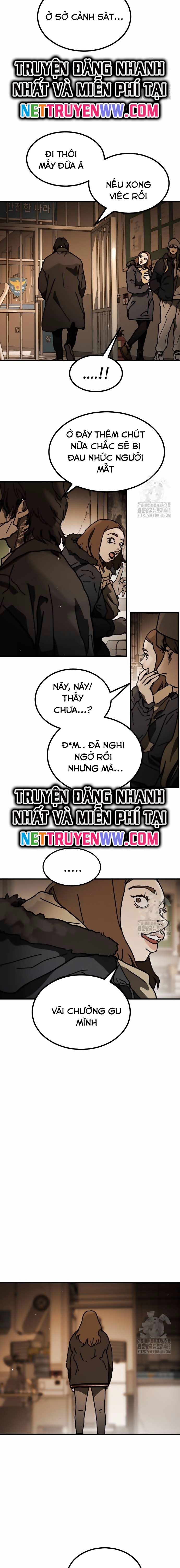 Đại Dịch Seoul Chapter 151 - Trang 2