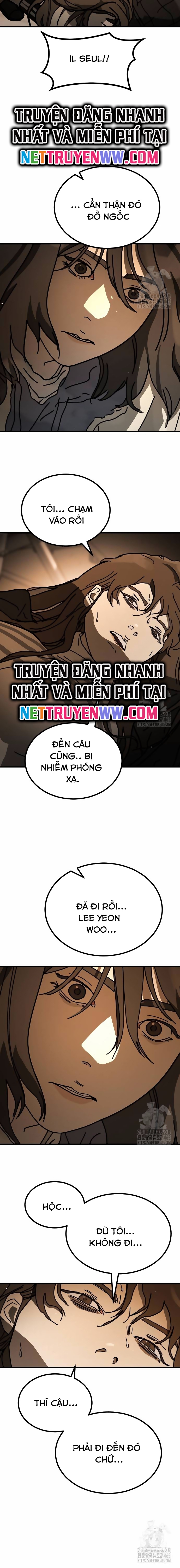 Đại Dịch Seoul Chapter 151 - Trang 2