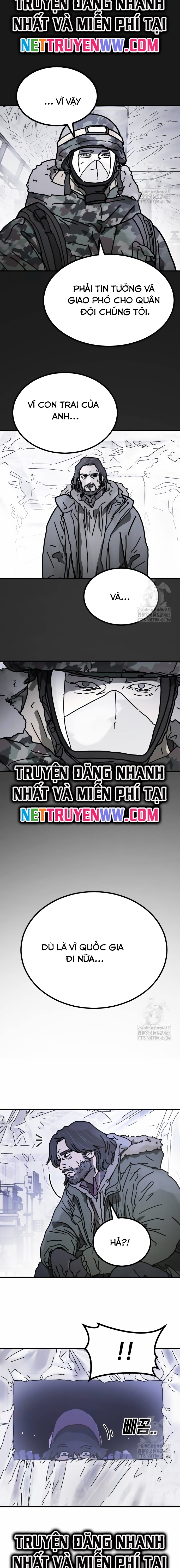 Đại Dịch Seoul Chapter 151 - Trang 2