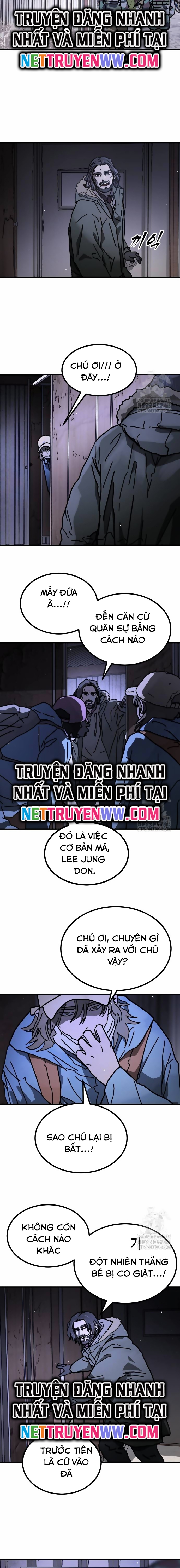 Đại Dịch Seoul Chapter 151 - Trang 2
