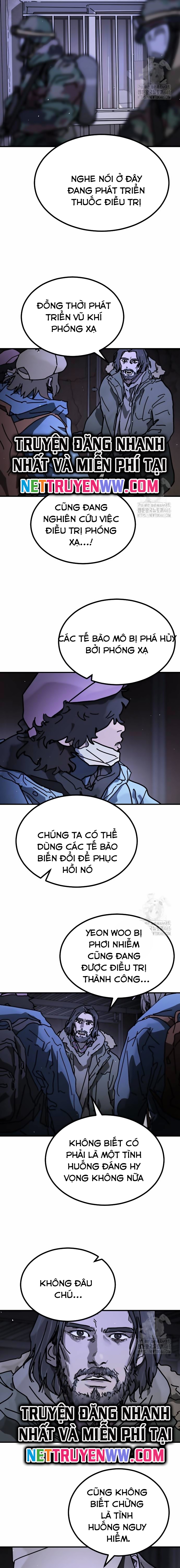 Đại Dịch Seoul Chapter 151 - Trang 2