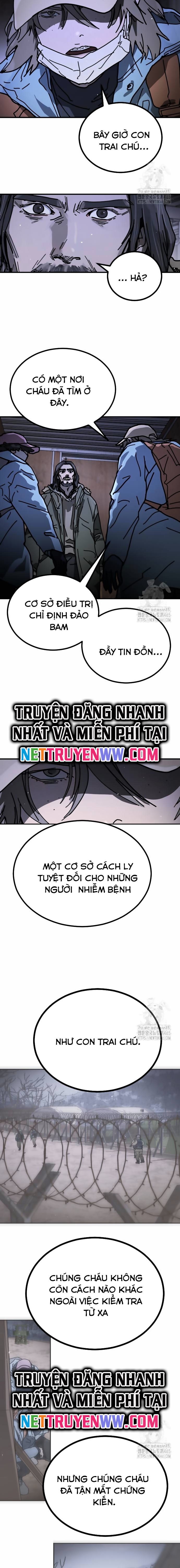 Đại Dịch Seoul Chapter 151 - Trang 2