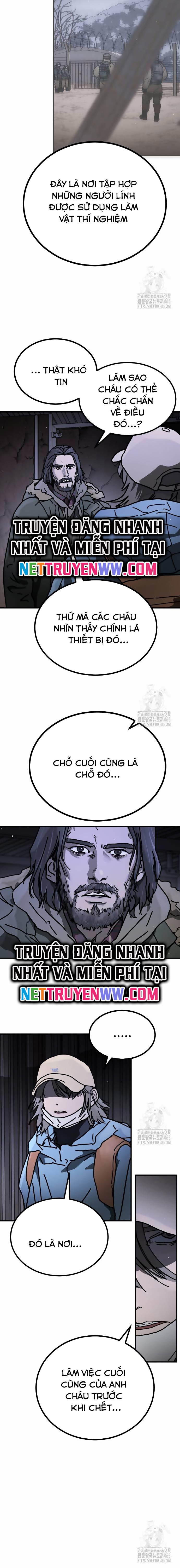 Đại Dịch Seoul Chapter 151 - Trang 2