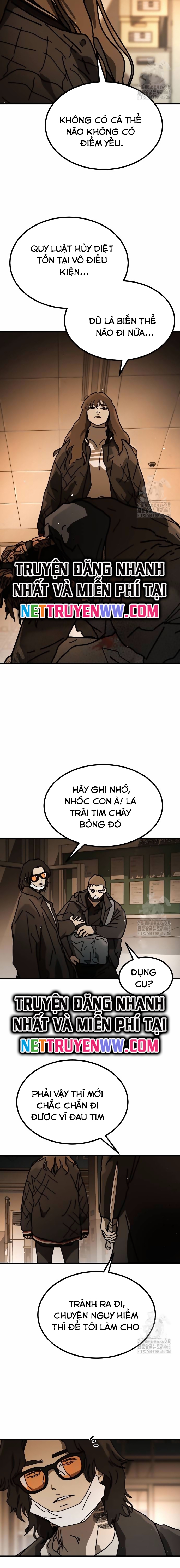 Đại Dịch Seoul Chapter 151 - Trang 2