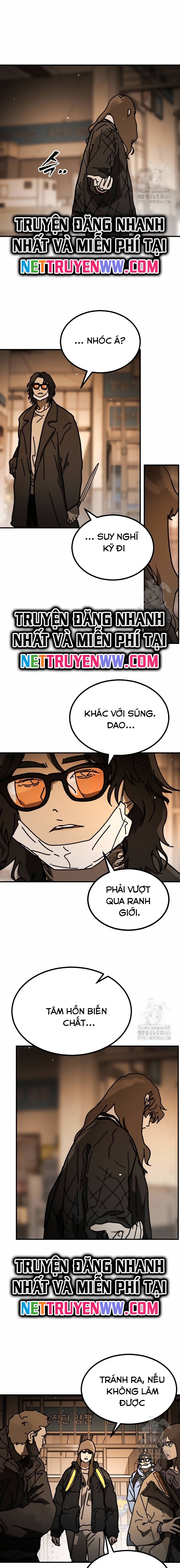 Đại Dịch Seoul Chapter 151 - Trang 2