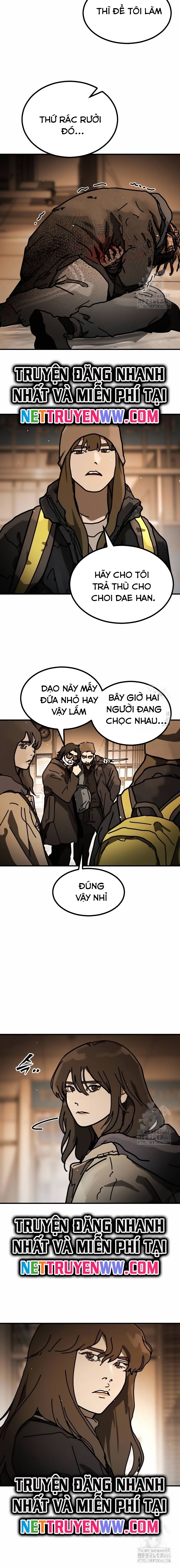 Đại Dịch Seoul Chapter 151 - Trang 2