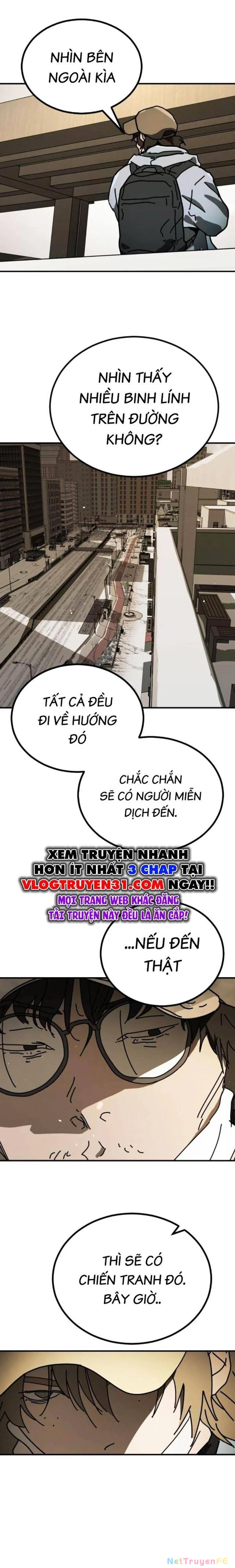 Đại Dịch Seoul Chapter 145 - Trang 2