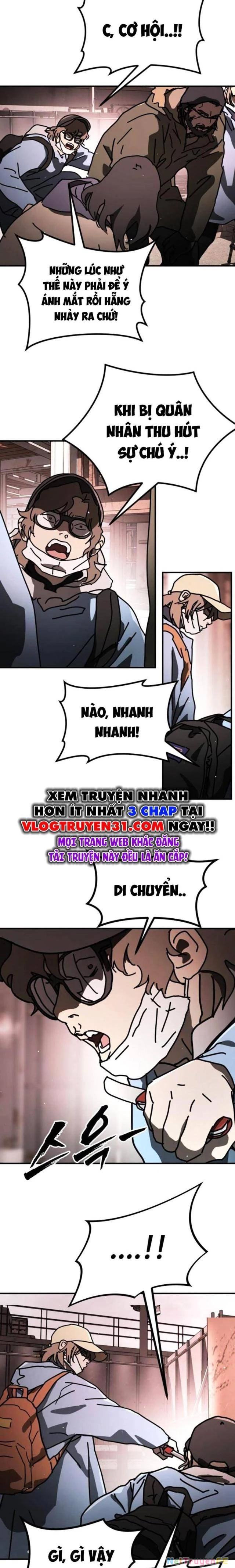 Đại Dịch Seoul Chapter 144 - Trang 2