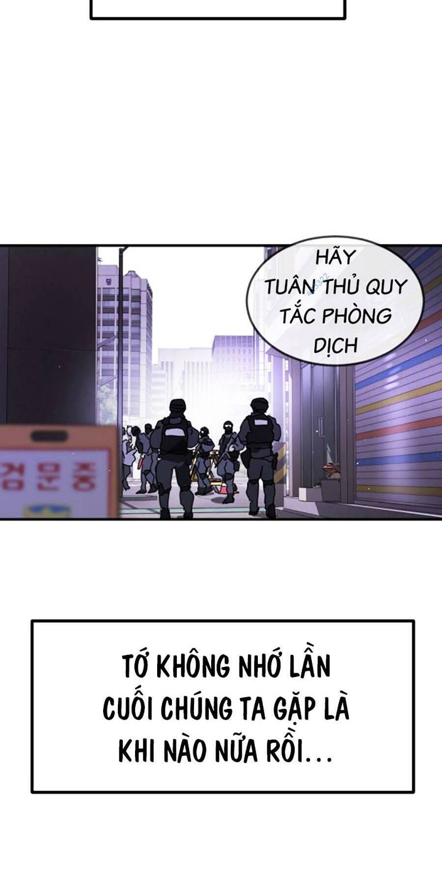 Đại Dịch Seoul Chapter 123 - Trang 2