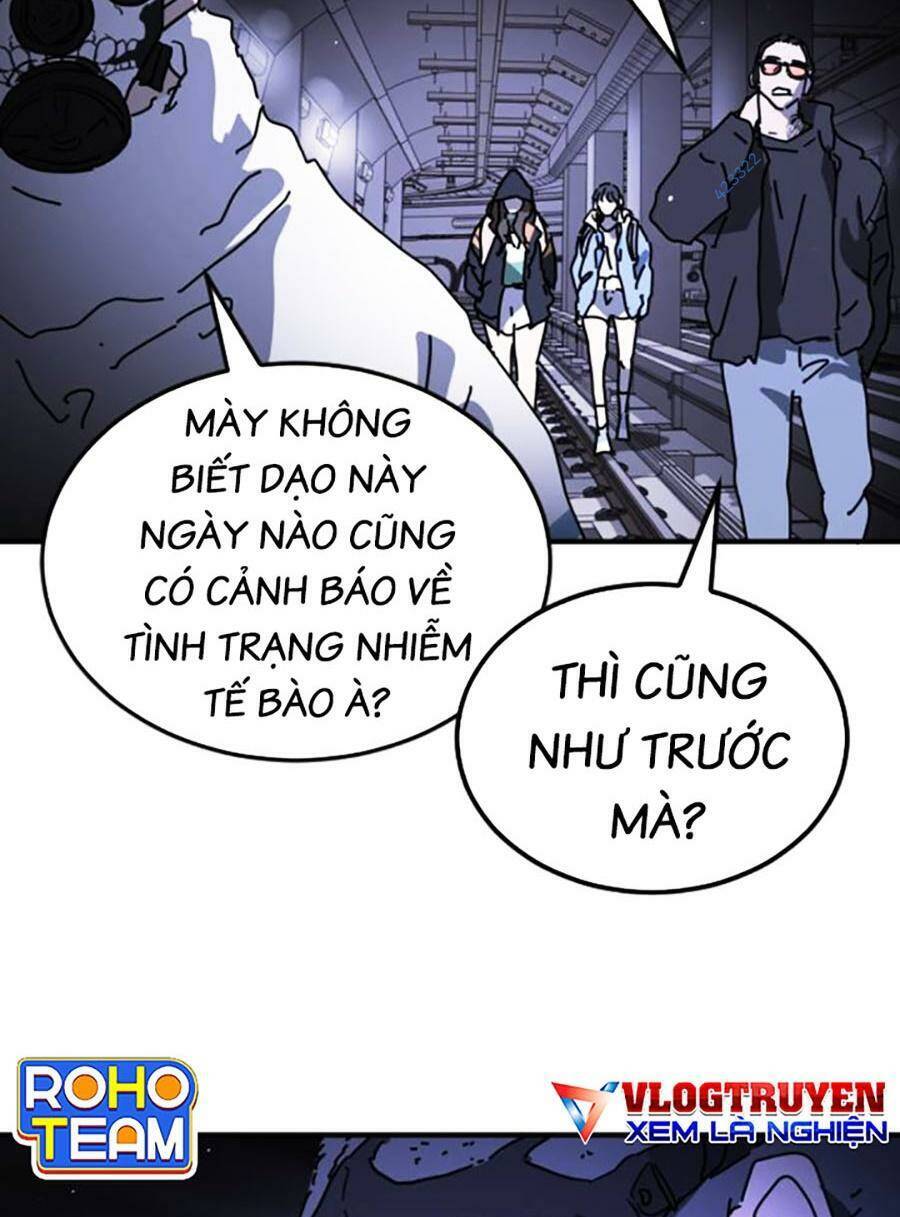 Đại Dịch Seoul Chapter 123 - Trang 2