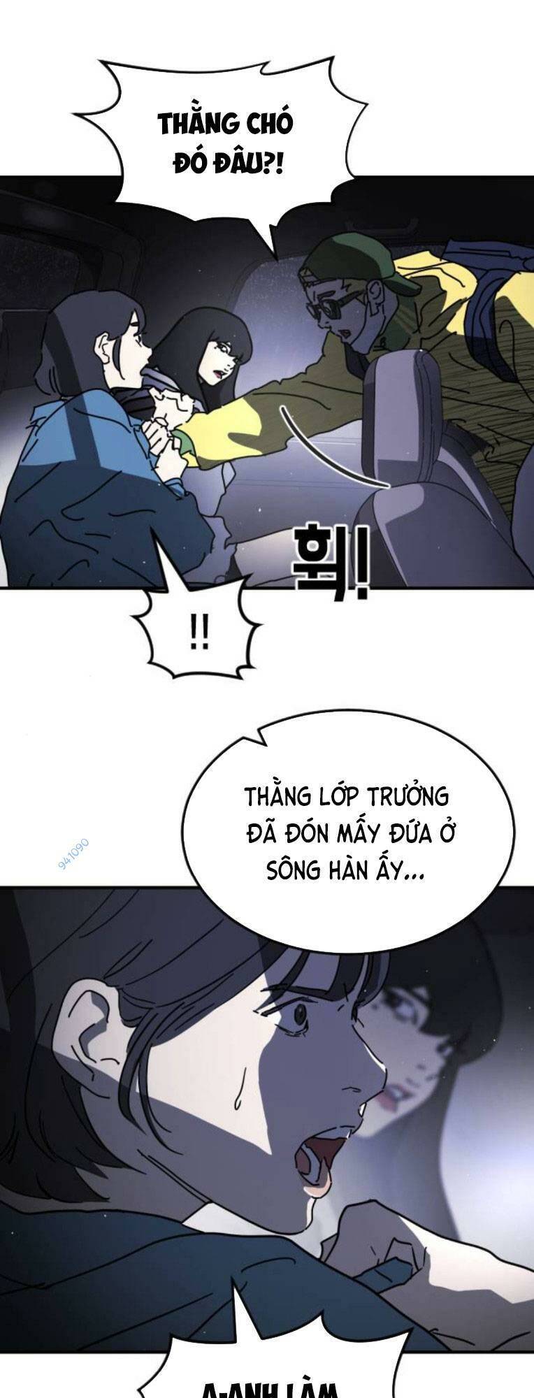 Đại Dịch Seoul Chapter 114 - Trang 2