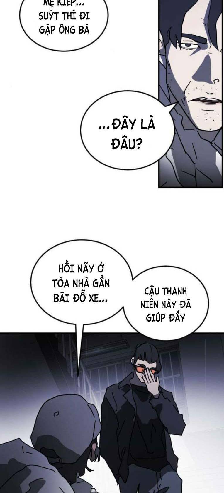 Đại Dịch Seoul Chapter 109 - Trang 2