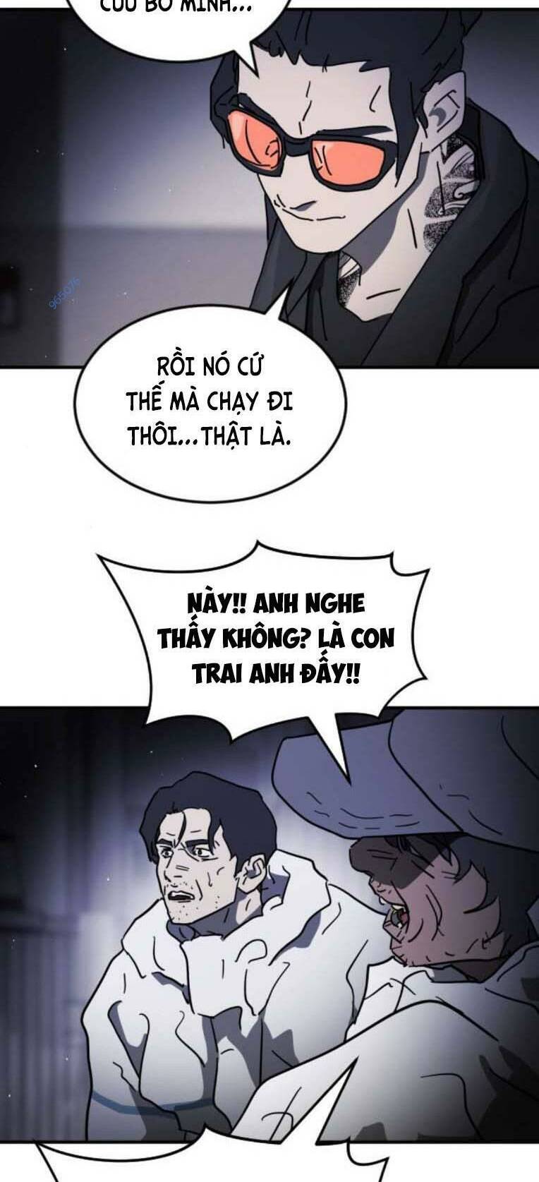 Đại Dịch Seoul Chapter 109 - Trang 2