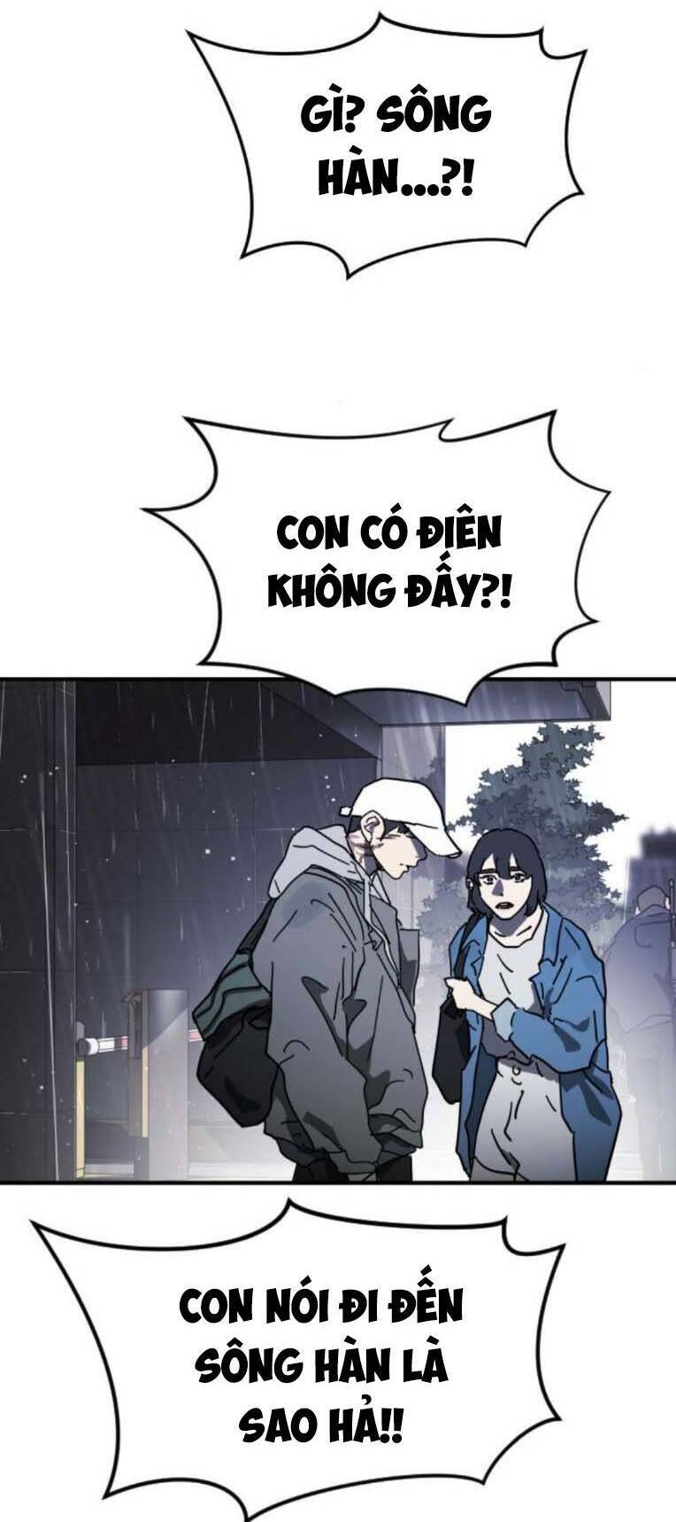 Đại Dịch Seoul Chapter 109 - Trang 2