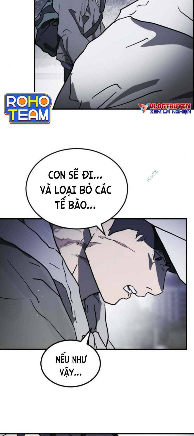 Đại Dịch Seoul Chapter 109 - Trang 2