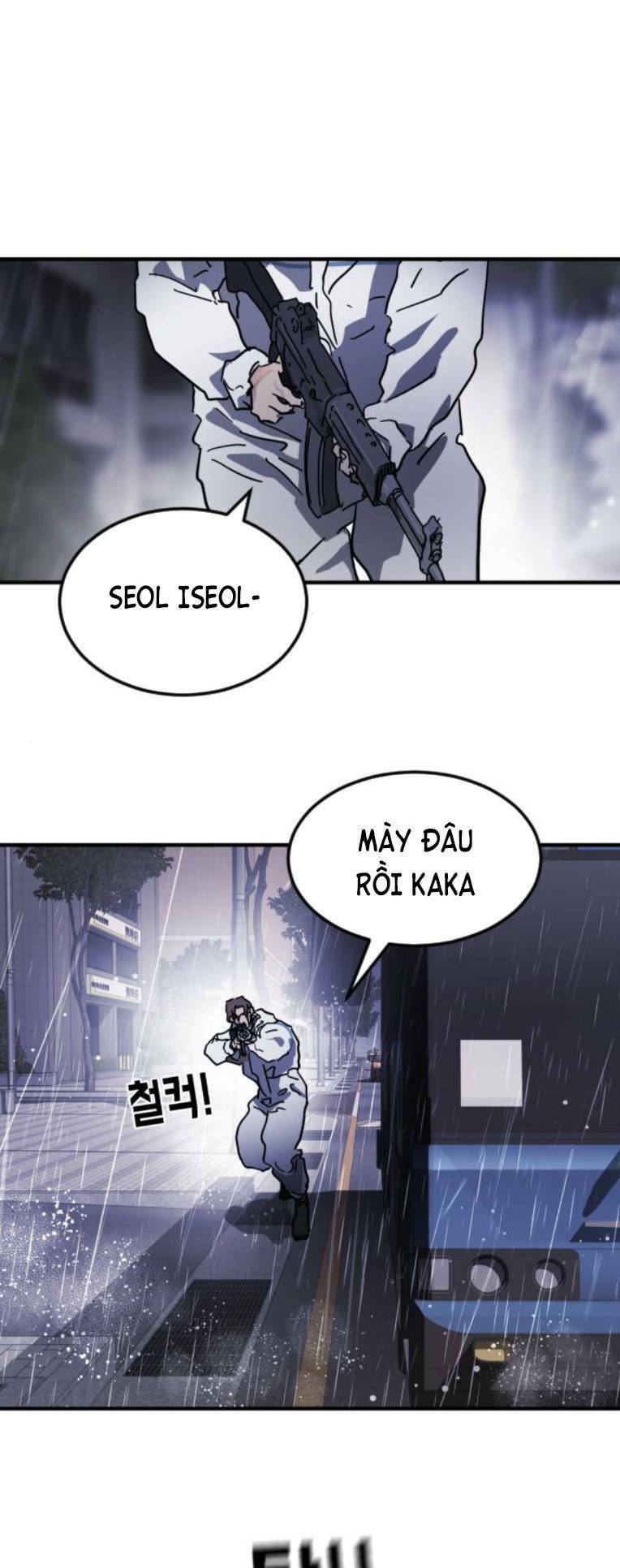 Đại Dịch Seoul Chapter 108 - Trang 2