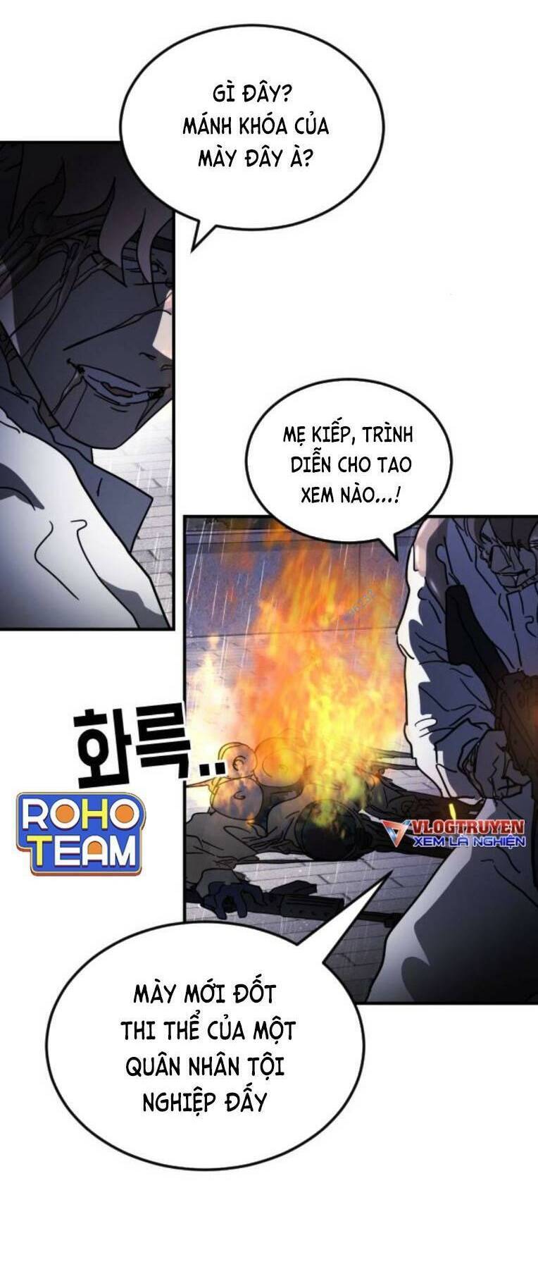 Đại Dịch Seoul Chapter 108 - Trang 2