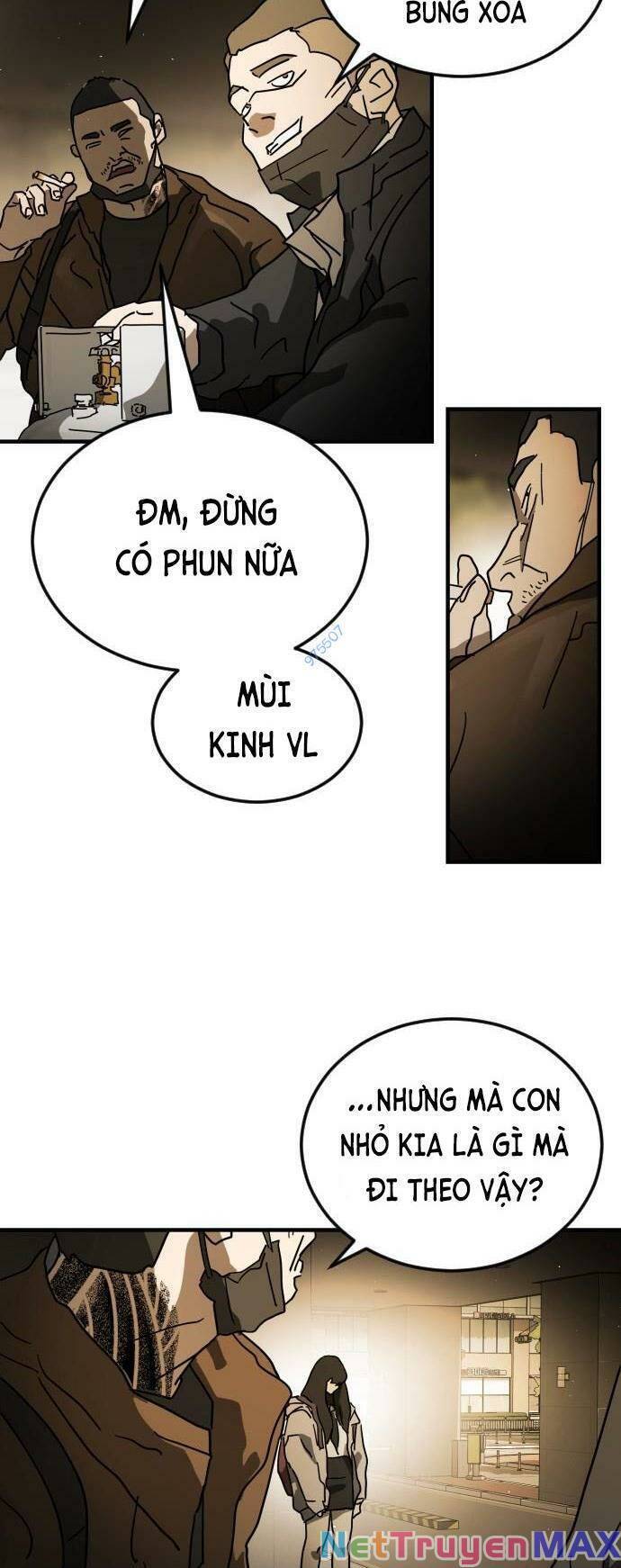 Đại Dịch Seoul Chapter 98 - Trang 2