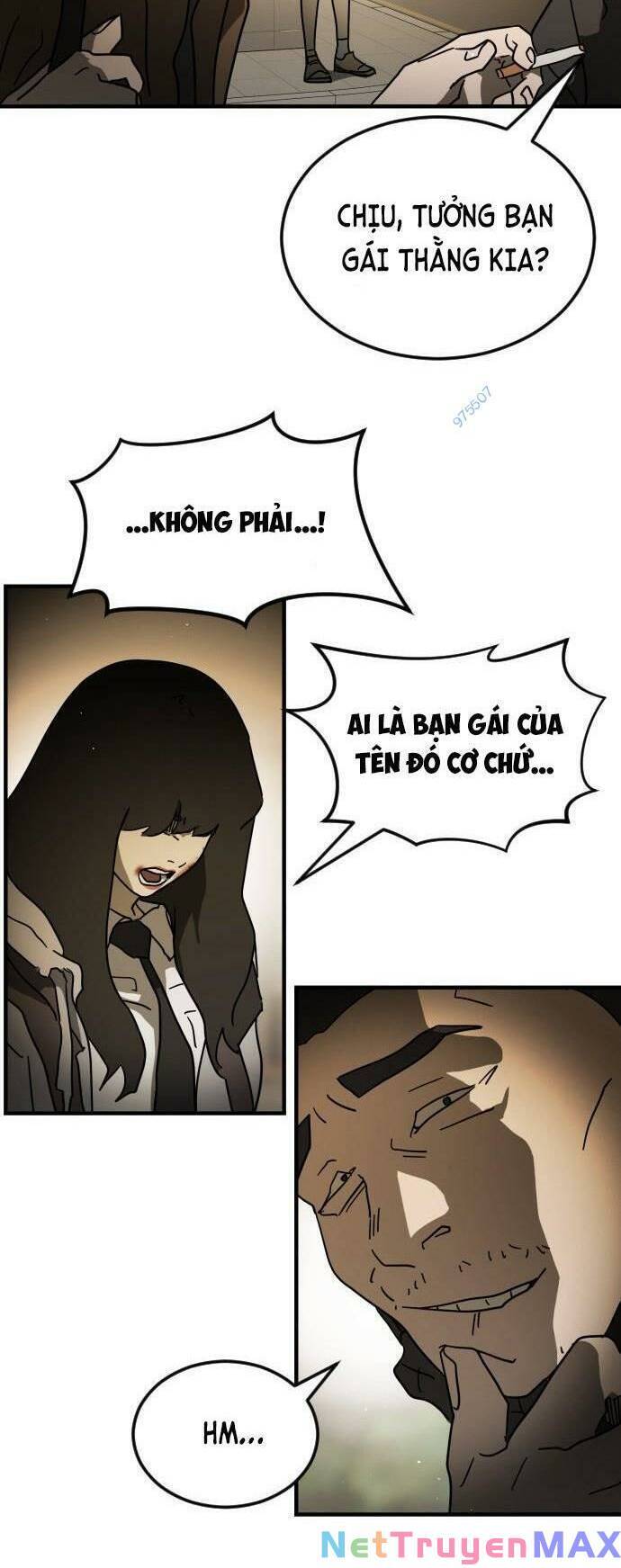 Đại Dịch Seoul Chapter 98 - Trang 2