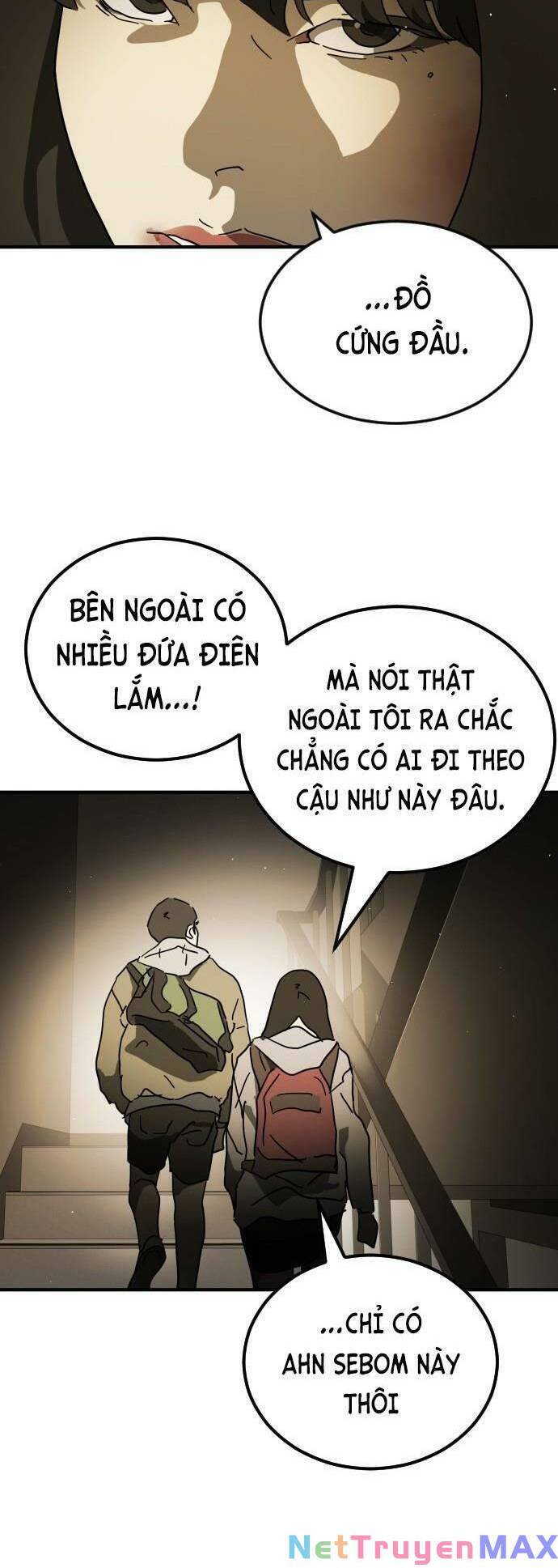 Đại Dịch Seoul Chapter 98 - Trang 2