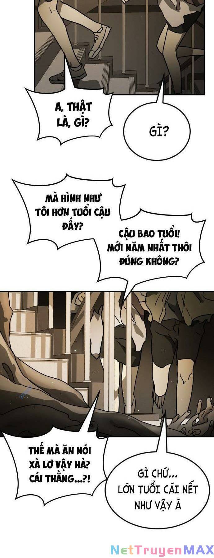 Đại Dịch Seoul Chapter 98 - Trang 2