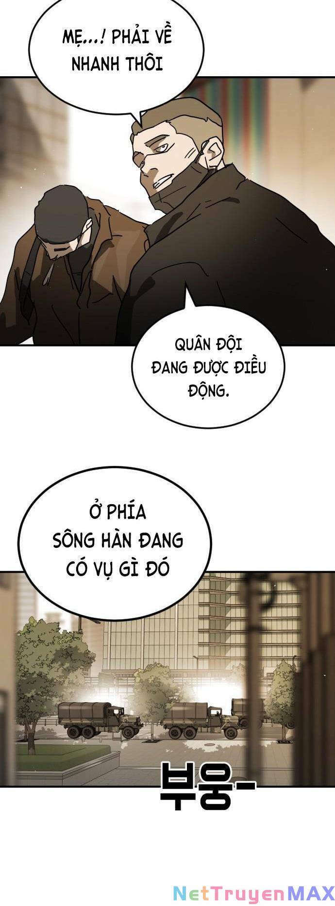 Đại Dịch Seoul Chapter 98 - Trang 2