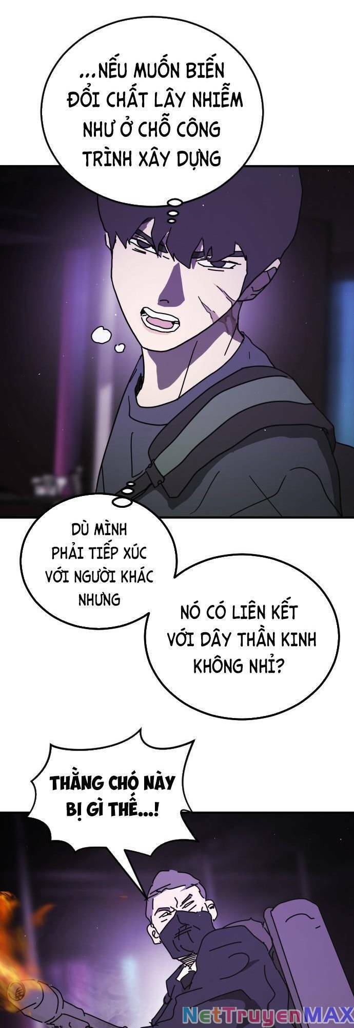 Đại Dịch Seoul Chapter 93 - Trang 2