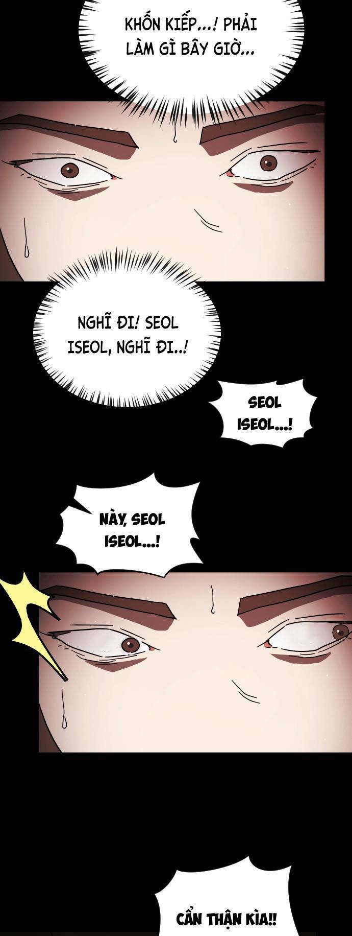 Đại Dịch Seoul Chapter 89 - Trang 2