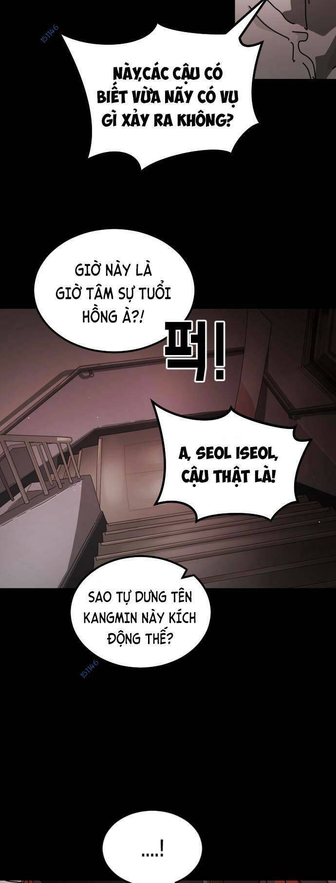 Đại Dịch Seoul Chapter 89 - Trang 2