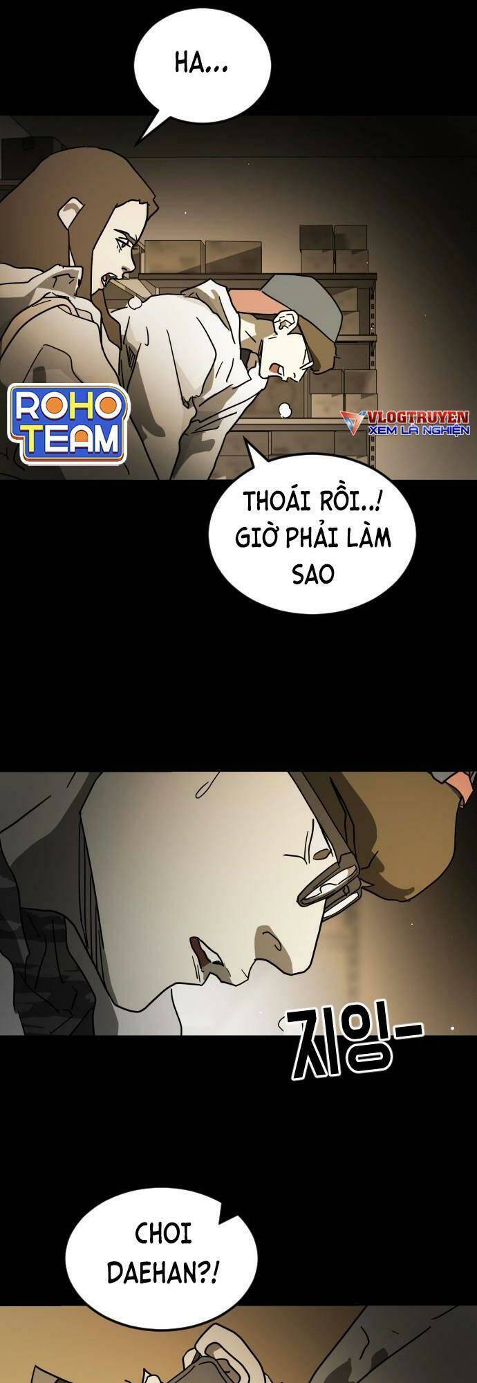 Đại Dịch Seoul Chapter 88 - Trang 2