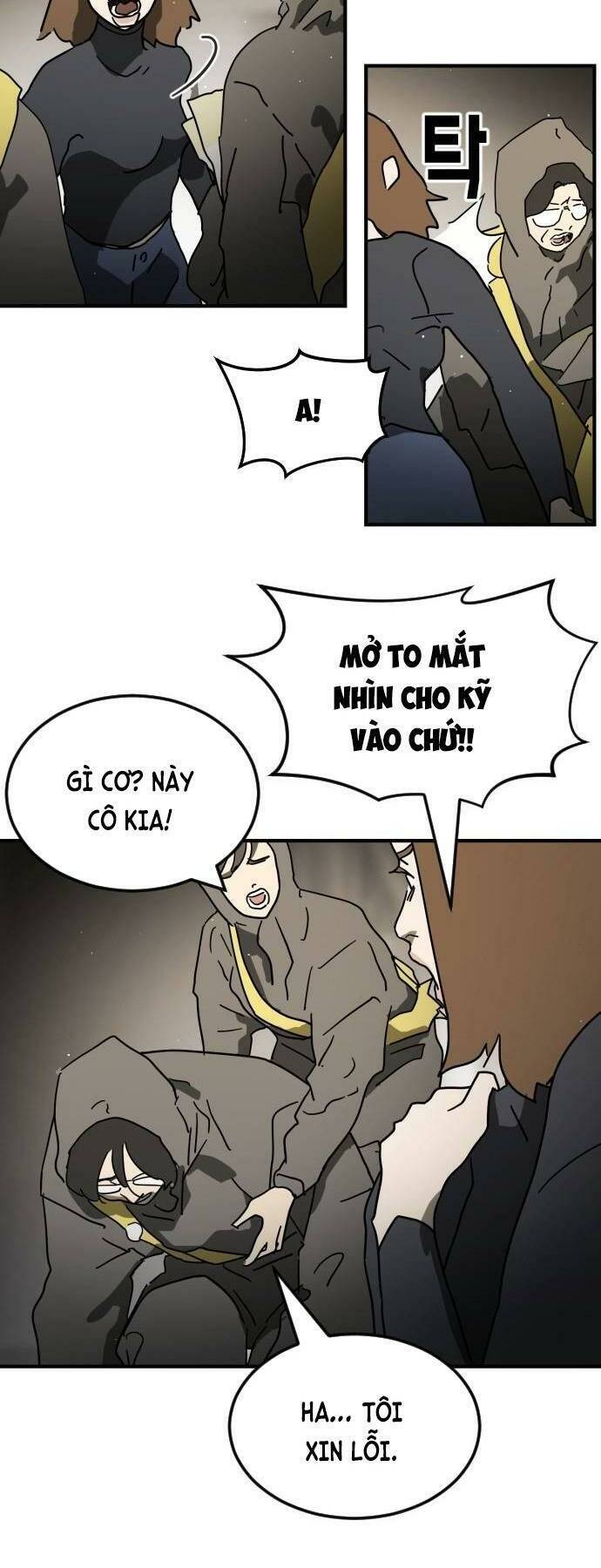 Đại Dịch Seoul Chapter 86 - Trang 2